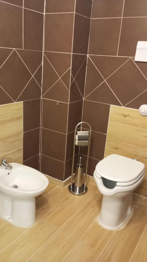 Casa Chiaretta Villa Palermo Ngoại thất bức ảnh