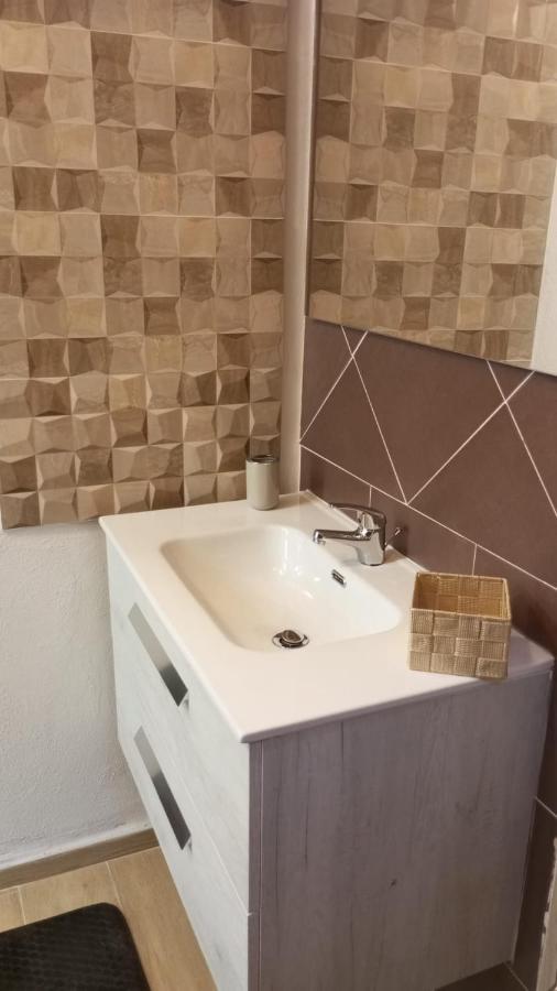Casa Chiaretta Villa Palermo Ngoại thất bức ảnh