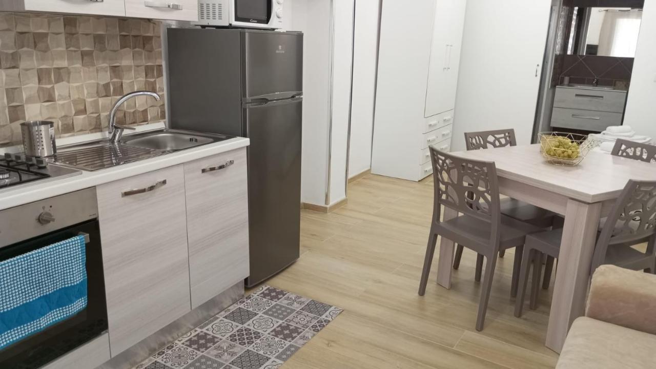 Casa Chiaretta Villa Palermo Ngoại thất bức ảnh