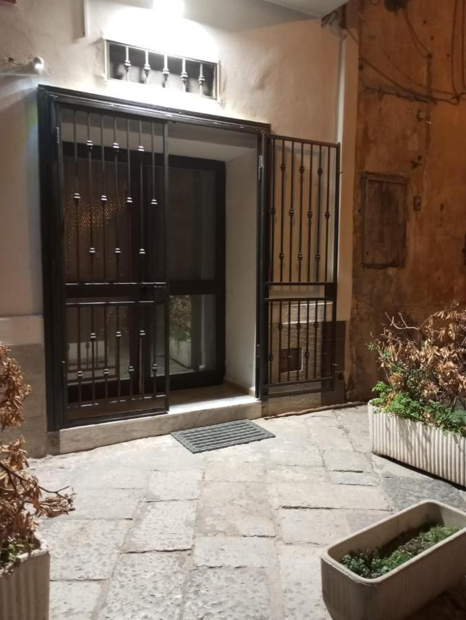 Casa Chiaretta Villa Palermo Ngoại thất bức ảnh