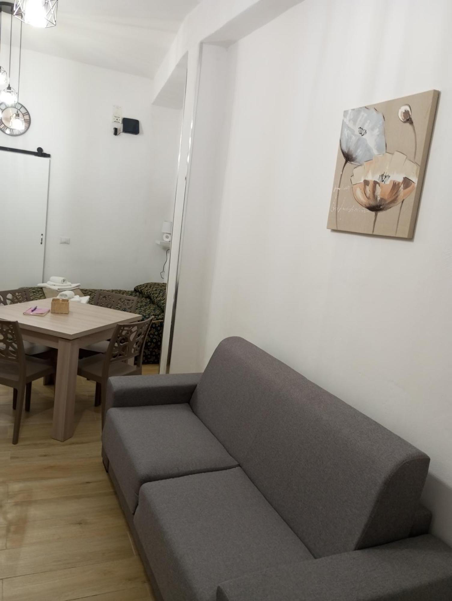 Casa Chiaretta Villa Palermo Ngoại thất bức ảnh