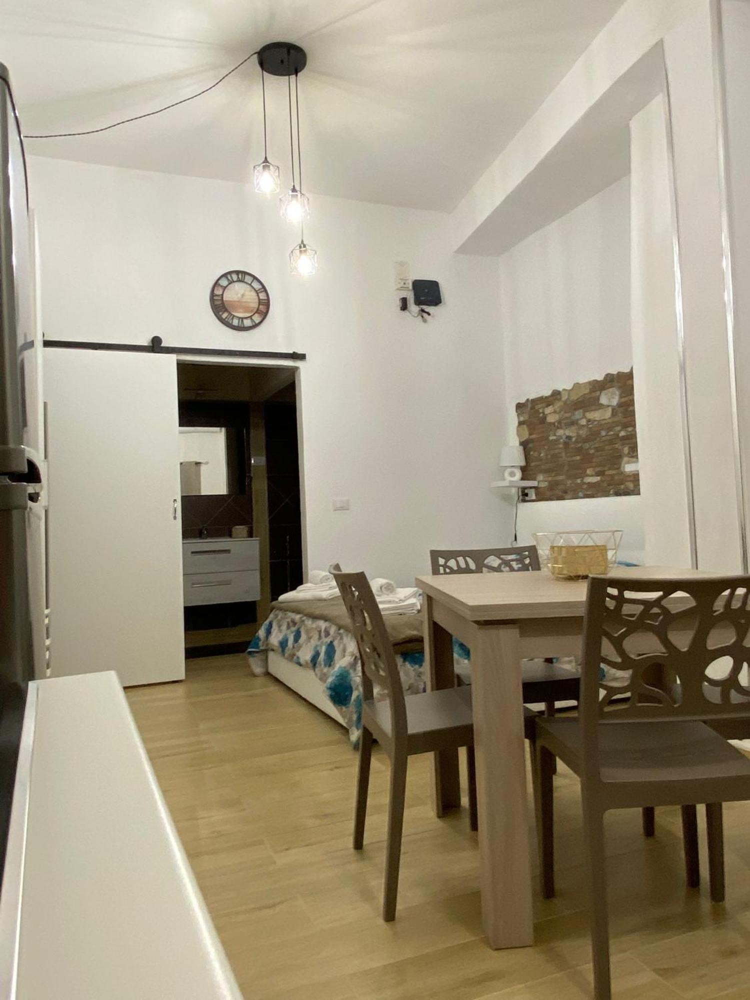 Casa Chiaretta Villa Palermo Ngoại thất bức ảnh