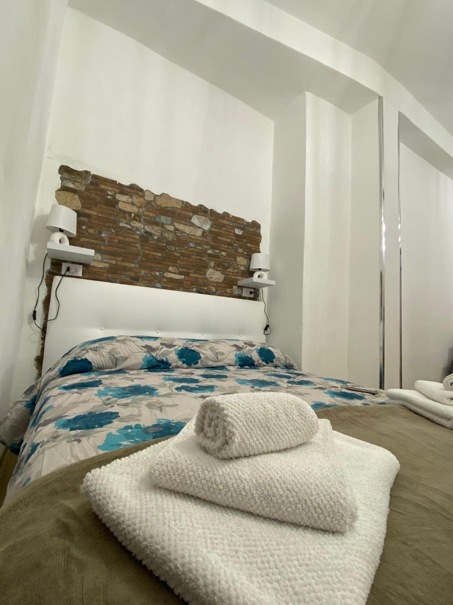 Casa Chiaretta Villa Palermo Ngoại thất bức ảnh