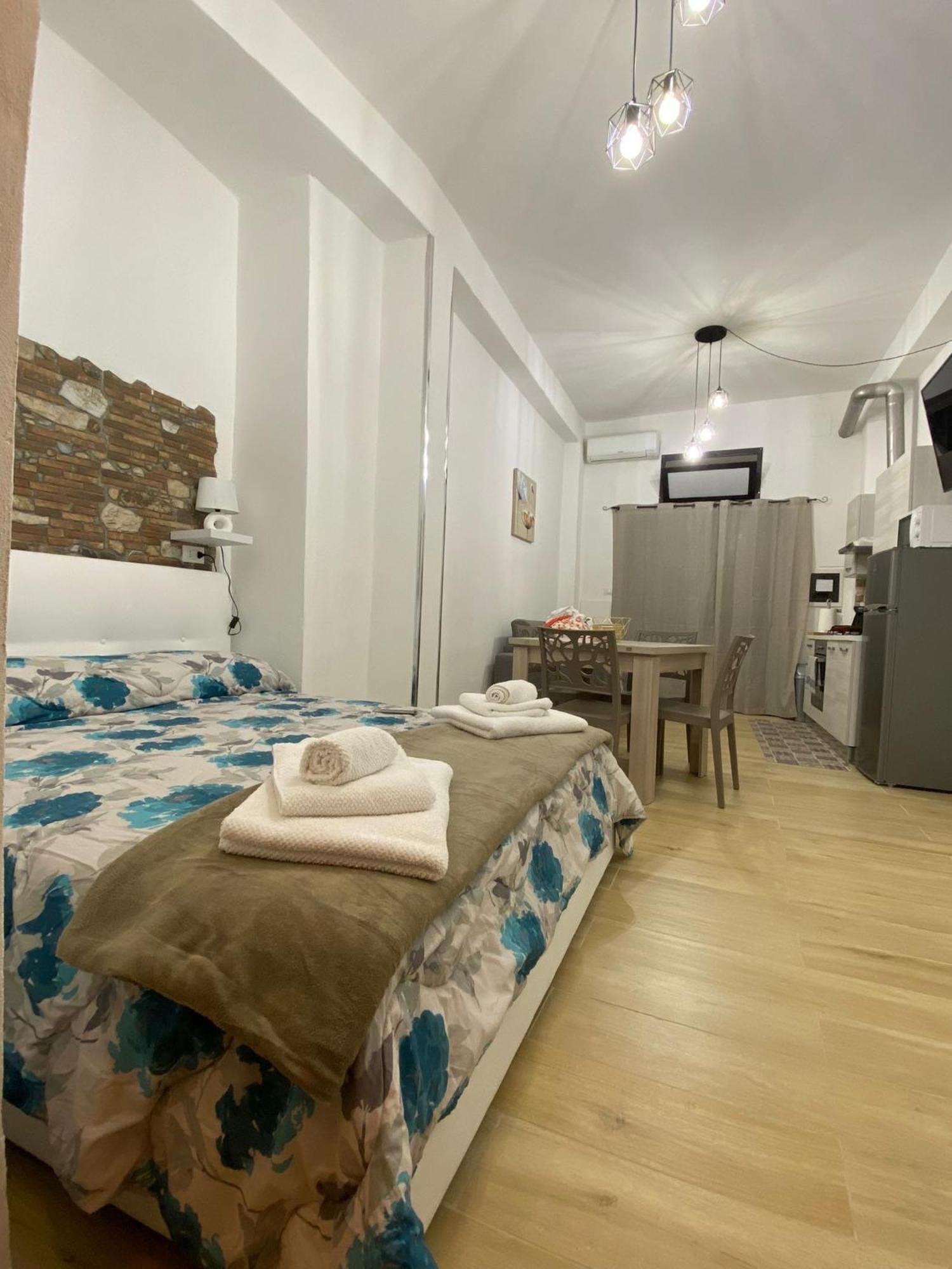 Casa Chiaretta Villa Palermo Ngoại thất bức ảnh