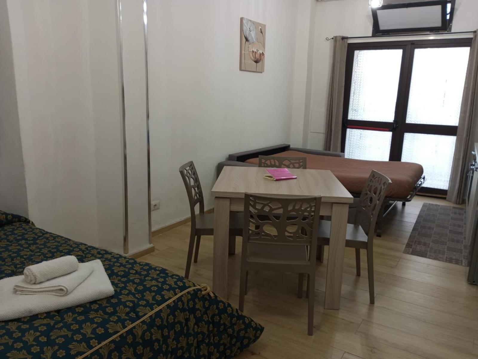 Casa Chiaretta Villa Palermo Ngoại thất bức ảnh