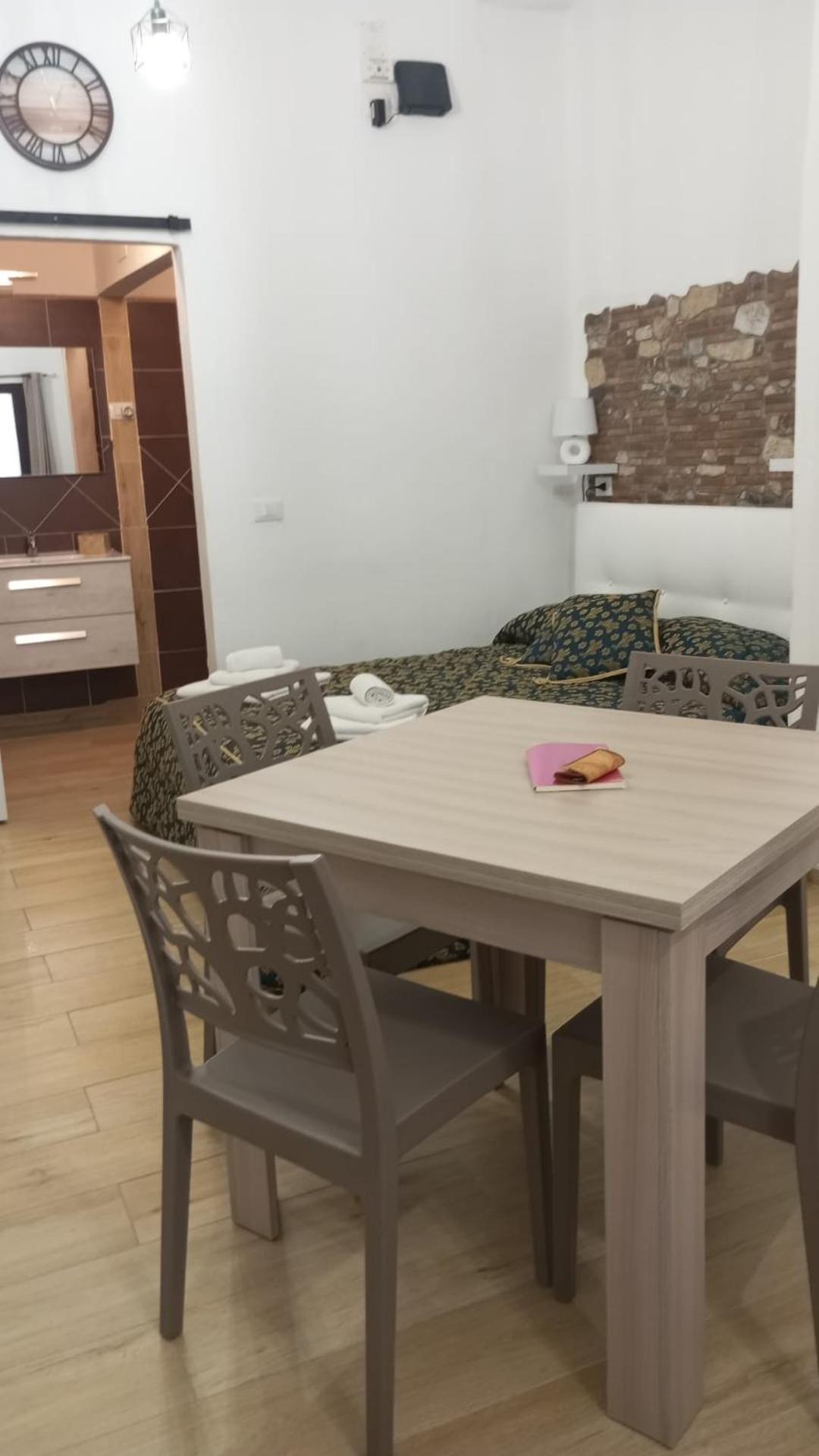 Casa Chiaretta Villa Palermo Ngoại thất bức ảnh