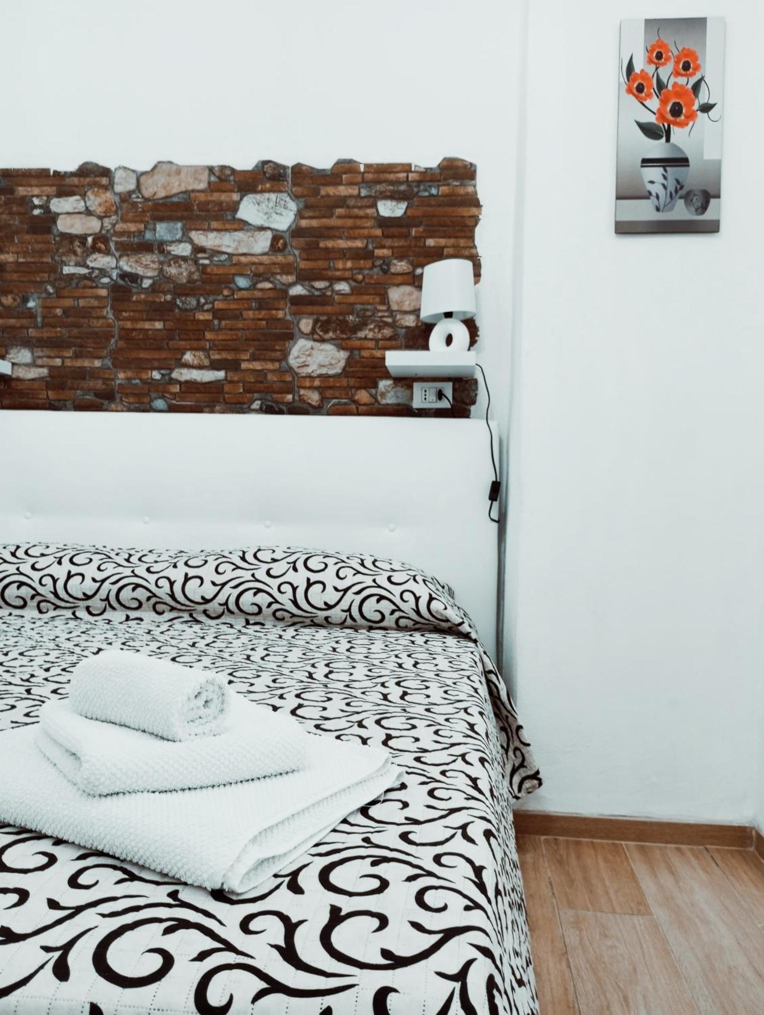 Casa Chiaretta Villa Palermo Ngoại thất bức ảnh