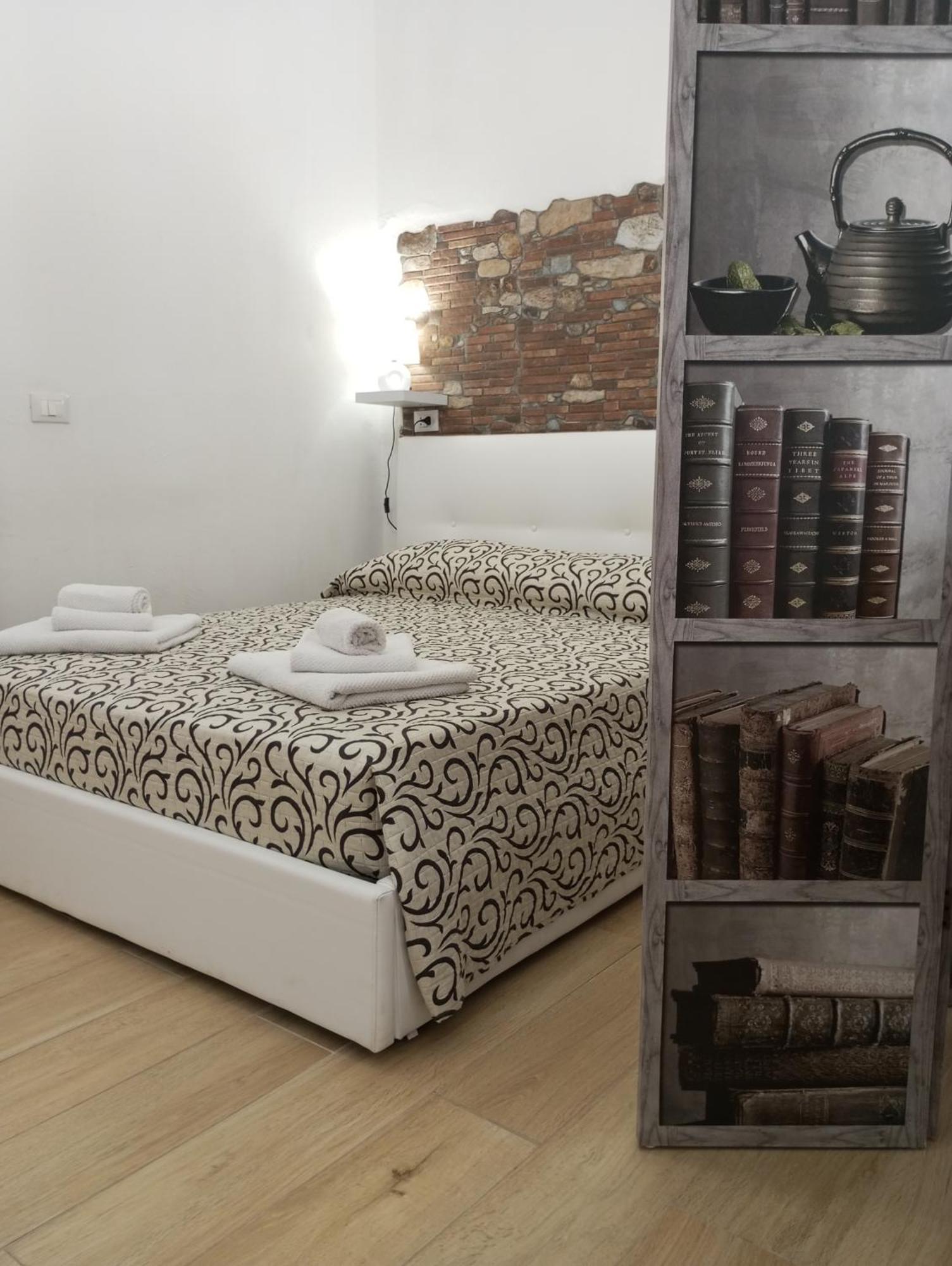 Casa Chiaretta Villa Palermo Ngoại thất bức ảnh